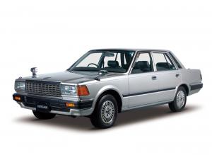 Nissan Cedric Sedan 1983 года
